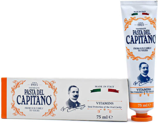 Pasta del Capitano Ace Οδοντόκρεμα 75ml