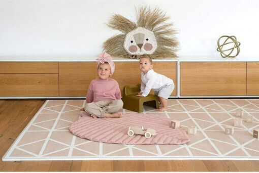 Toddlekind Kids Floor Puzzle Nordic 6 Pieces