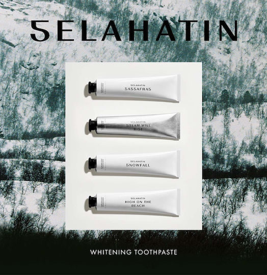 Selahatin Οδοντόκρεμα για Λεύκανση 65ml
