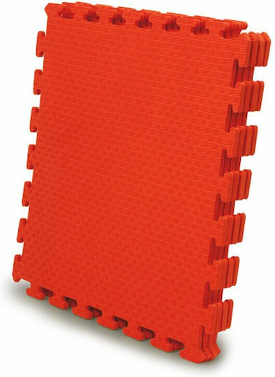 Jamara Kinderbodenpuzzle Red 4Stück