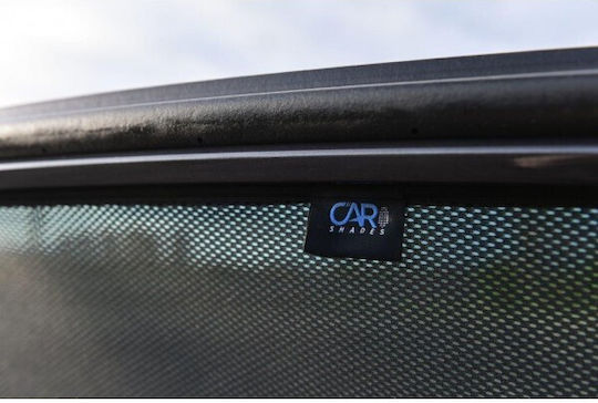 CarShades Cross Κουρτινάκια Αυτοκινήτου 4τμχ