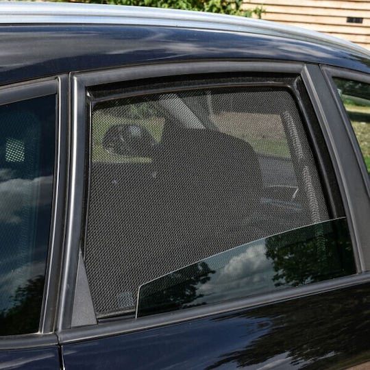 CarShades Κουρτινάκια Αυτοκινήτου για Bmw Πεντάπορτο (5D) 8τμχ