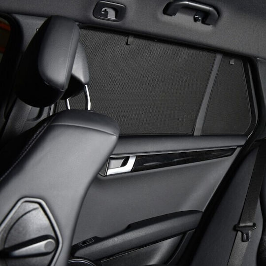 CarShades Κουρτινάκια Αυτοκινήτου για Bmw Πεντάπορτο (5D) 8τμχ