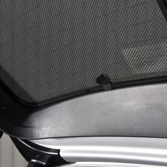 CarShades Κουρτινάκια Αυτοκινήτου για Bmw Πεντάπορτο (5D) 8τμχ