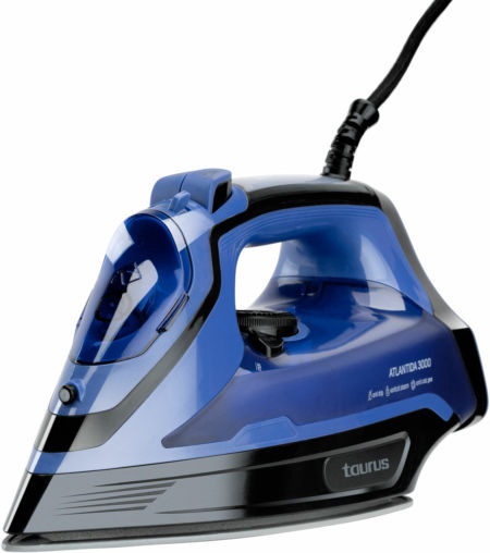 Taurus Quios Ютия с Пара 3000W с Постоянна Парна Струя 45л/мин