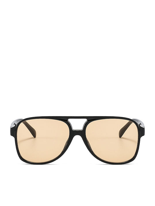 Techsuit Sunglasses Μαύρα with Frame & Black Lens Techsuit Sunglasses Μαύρα with Frame & Black Lens