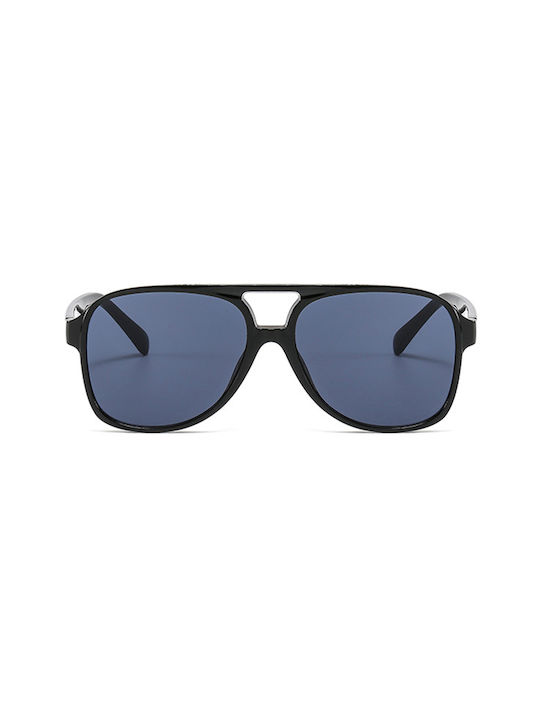 Techsuit Sunglasses Μαύρα with Frame & Black Lens Techsuit Sunglasses Μαύρα with Frame & Black Lens