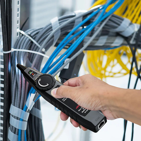 Noyafa Multimetru digital cu Buzzer cu Măsurare AC / DC / Rezistență 112329