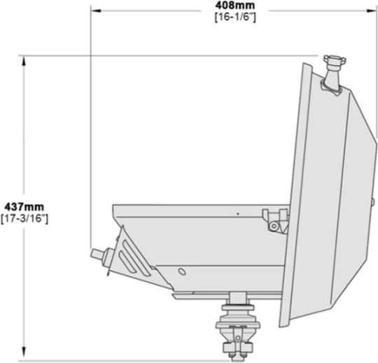 MagmaGrill Kettle 3 Gas Grill with 1 pcs