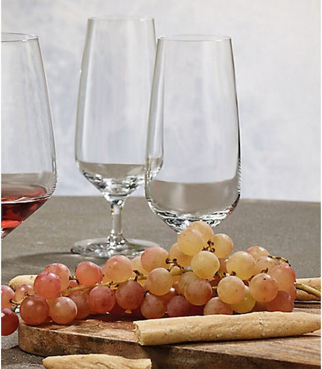 Schott Zwiesel Set de pahare de sampanie / Cocteiluri din Sticlă Cu picior 277ml 6buc