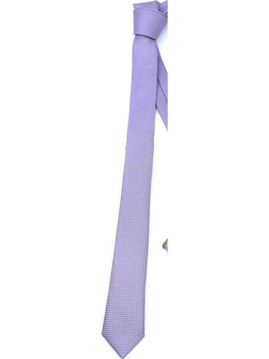 Legend Accessories Men's Tie in Purple Color