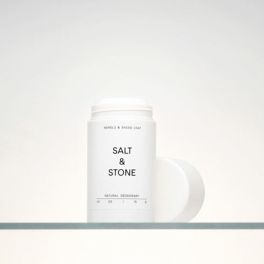 Salt & Stone Αποσμητικό Balm Χωρίς Αλουμίνιο 75gr
