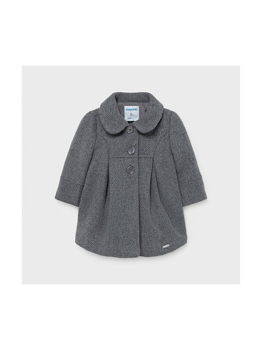 Mayoral Kinderjacke Lang Gray