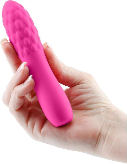 Ns Novelties Inya Rita Vibrator 13.8cm Pink