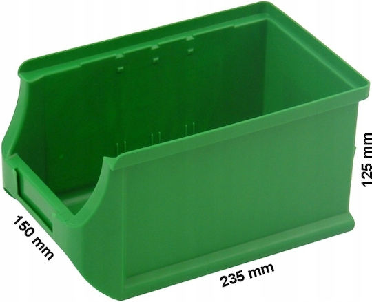 Allit Werkzeugkoffer-Organizer