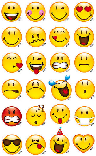 bsb Велкро Smiley