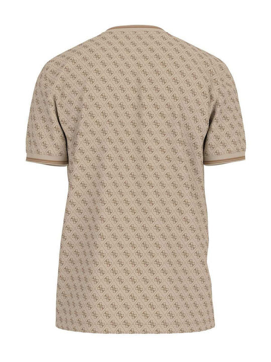 T-shirt Beige