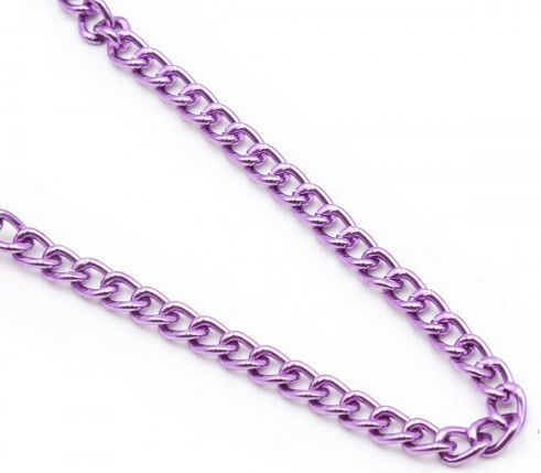 Naughty Toys Nippelklemmen in Lila Farbe
