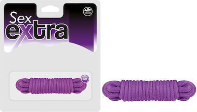 Nanma Sex Extra Bondage Rope Frumoasă de Legat în Culoarea Violet