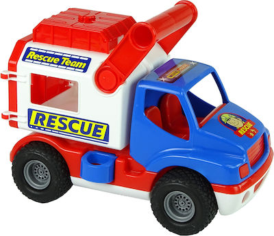 Polesie Rescue Truck 41937