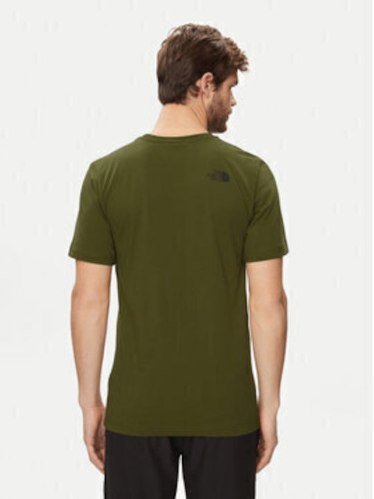 T-shirt Green