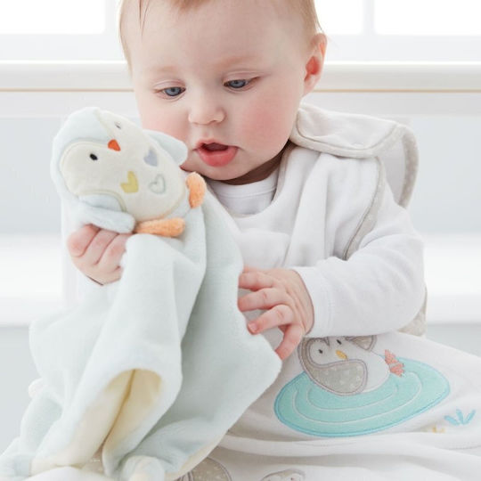 Tommee Tippee Πανάκι Μωρού Γαλάζιο