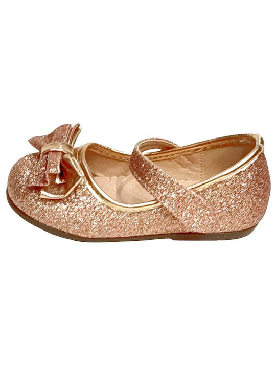 Doremi Kids Ballerinas Pink