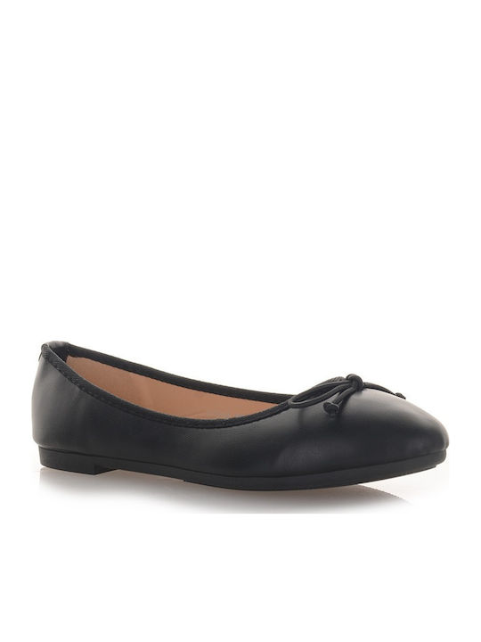 Kids Ballerinas Black