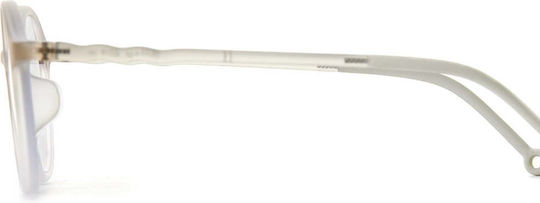 Olivio & Co Kids Blue Light Blocking Glasses Gray