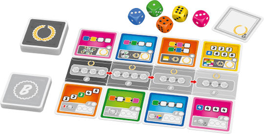 Board Game Gönnen Können for 1-4 Players 8+ Years Old (GER) Schmidt Spiele