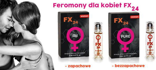Aurora Duft mit Pheromonen für Frauen