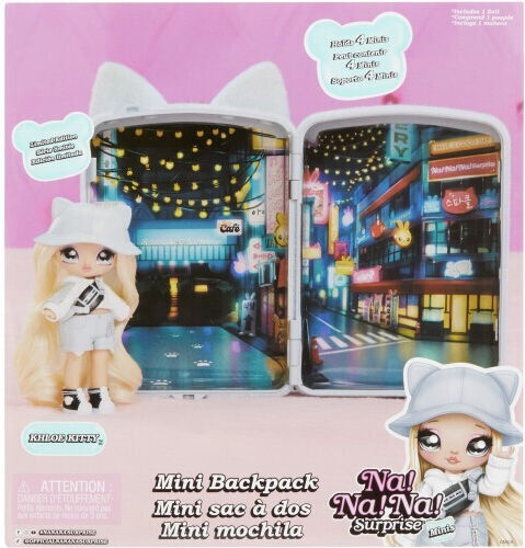 MGA Miniature Toys for 4+ Years 10cm (Miscellaneous Designs)