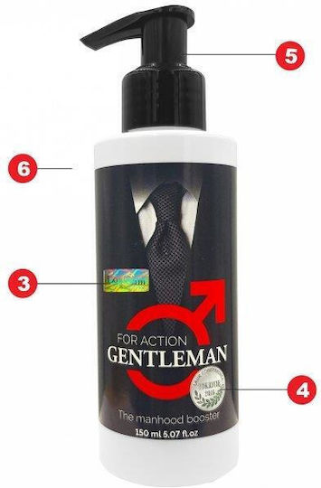 Love Stim Διεγερτικό Gel