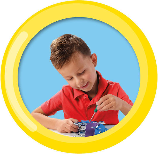 Ses Creative Metal Construction Toy for Children 3+ years+ Years