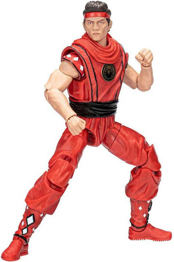 Φιγούρα Δράσης Morphed Miguel Diaz Red Eagle Ranger Power Rangers για 4+ Ετών 15εκ.