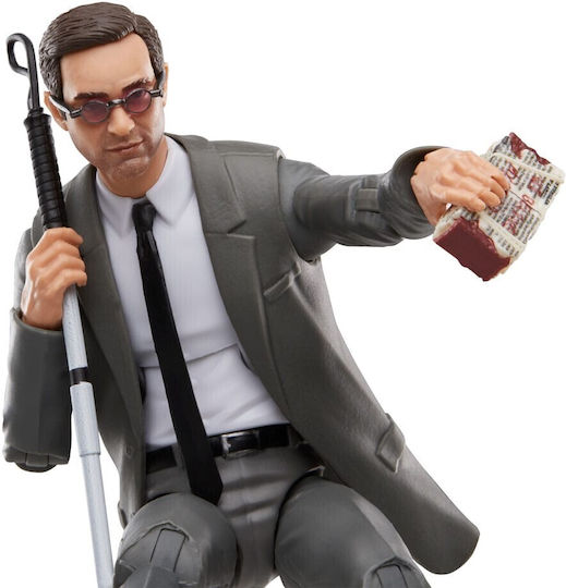 Actionfigur Marvel Legends Spider-Man No Way Home Matt Murdock Spider-Man 15cm