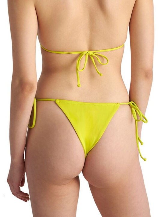 Blu4u Bikini Slip Lime