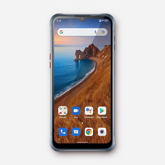 Unihertz TickTock-E Dual SIM (4/64GB) Μπλε