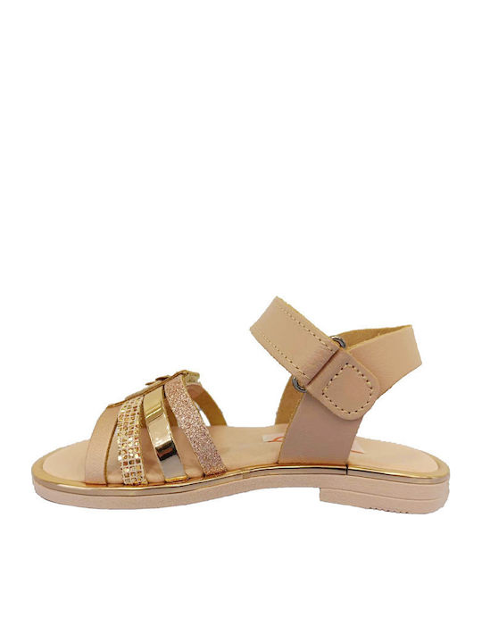 Aby Shoes 443-019 Nude