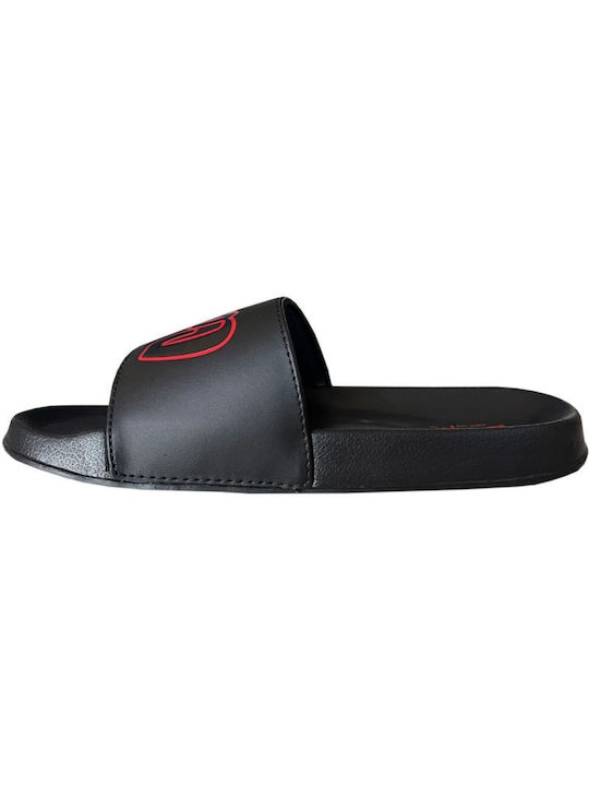 Lee Cooper Women's Flip Flops Black