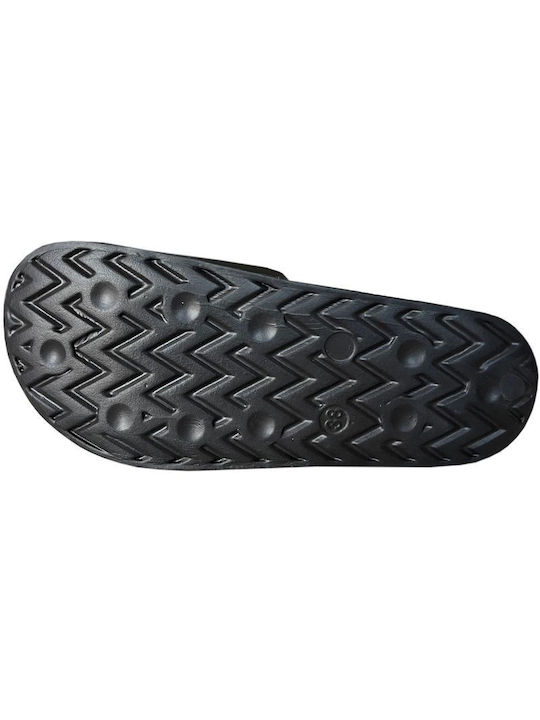 Lee Cooper Frauen Flip Flops in Schwarz Farbe