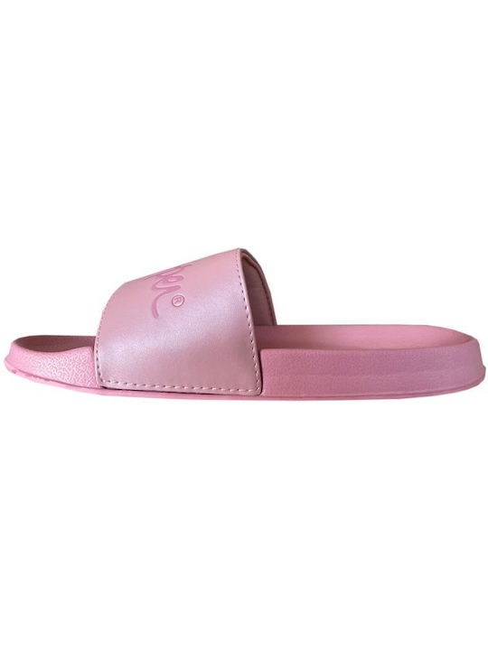 Lee Cooper Frauen Flip Flops in Rosa Farbe