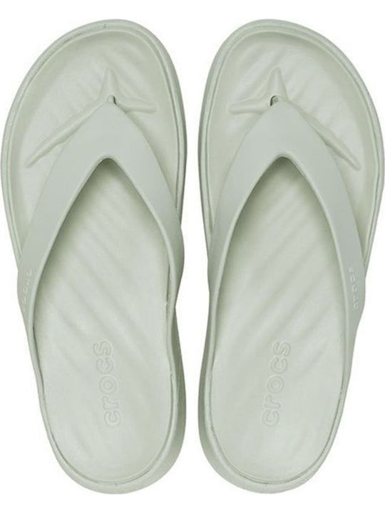 Getaway Women's Flip Flops Green