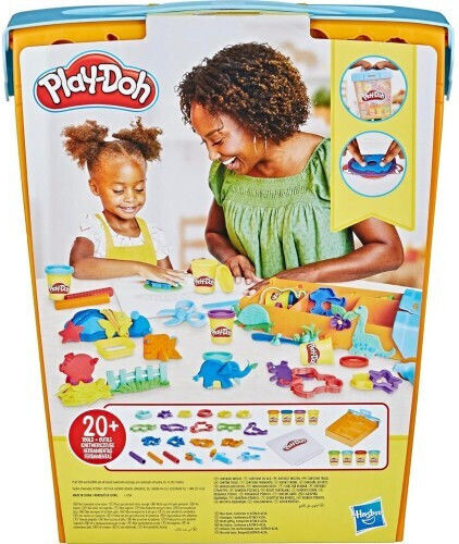 Hasbro Play-doh Imagine Animals Set Παιδικά Παιχνίδια F7381