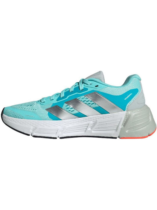 Adidas Questar Damen Sportschuhe Laufen Blau