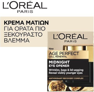 L'Oreal Paris Regenerierende- & für die Augen 15ml