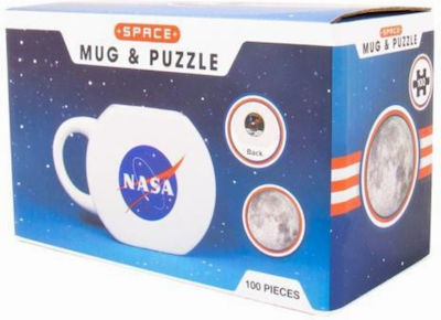 Παιδικό Puzzle Nasa 100pcs Fizz Creations