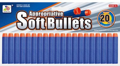 BW Appropriate Soft Bullets Kinder Schaumstoffpfeile