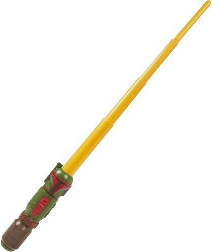 Hasbro Star Wars Boba Fett Lightsaber