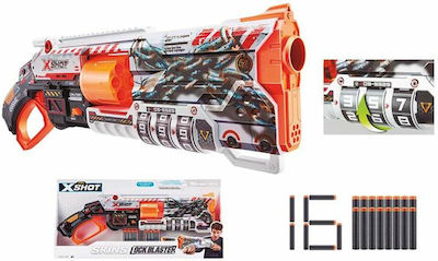 Zuru X-shot - Skins Lock Blaster